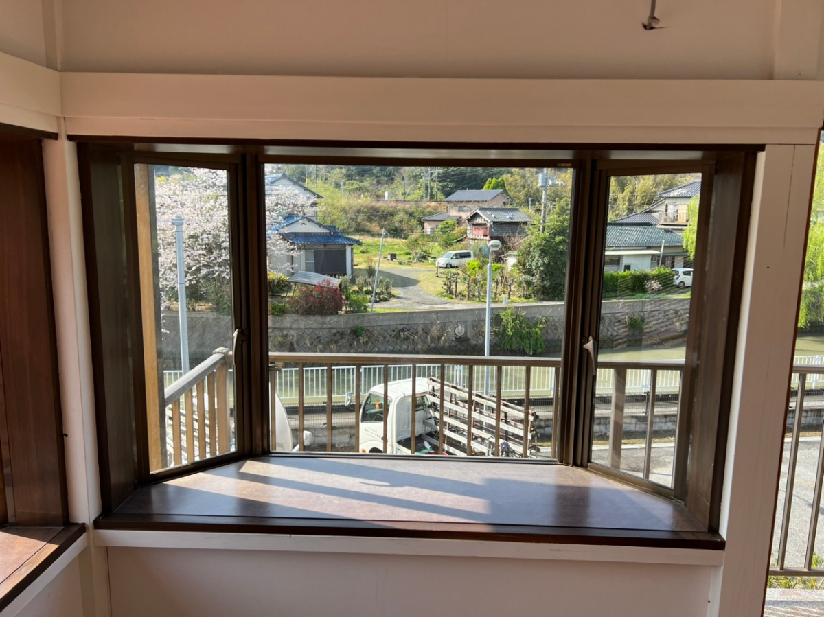 藤野トーヨー住器 富津中央の『千葉県富津市』先進的窓リノベ２０２５補助金でお得に！内窓設置工事③の施工前の写真1