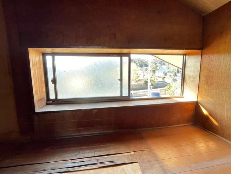 藤野トーヨー住器 富津中央の『千葉県富津市』先進的窓リノベ２０２５補助金でお得に！内窓設置工事③の施工前の写真2