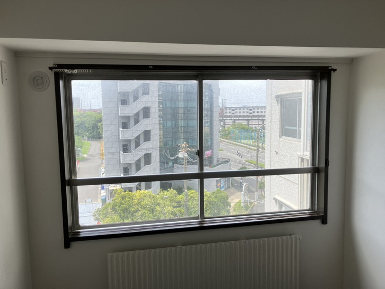 藤野トーヨー住器 富津中央の『千葉県千葉市』先進的窓リノベ事業2025補助金でお得に!内窓設置工事の施工前の写真1
