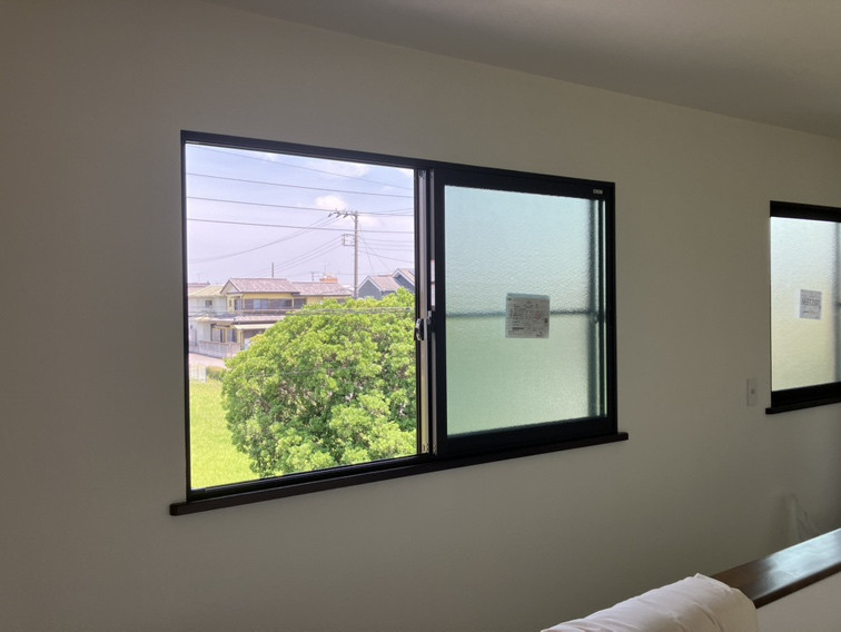 藤野トーヨー住器 富津中央の『千葉県市原市』先進的窓リノベ事業2025補助金でお得に!内窓設置工事②の施工後の写真2