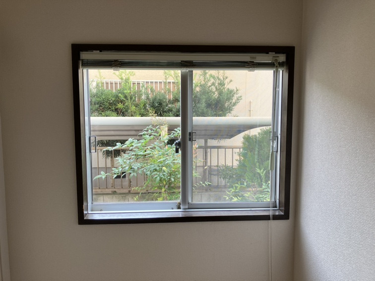 藤野トーヨー住器 富津中央の『千葉県市原市』サッシ交換工事の施工前の写真1