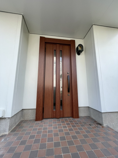 施工事例の写真