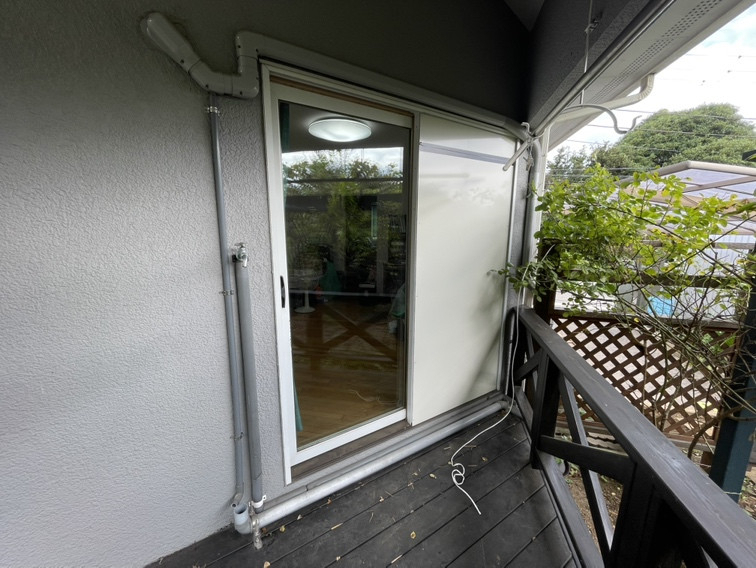 藤野トーヨー住器 富津中央の『千葉県市原市』ＬＩＸＩＬリプラス　サッシ交換工事の施工前の写真2