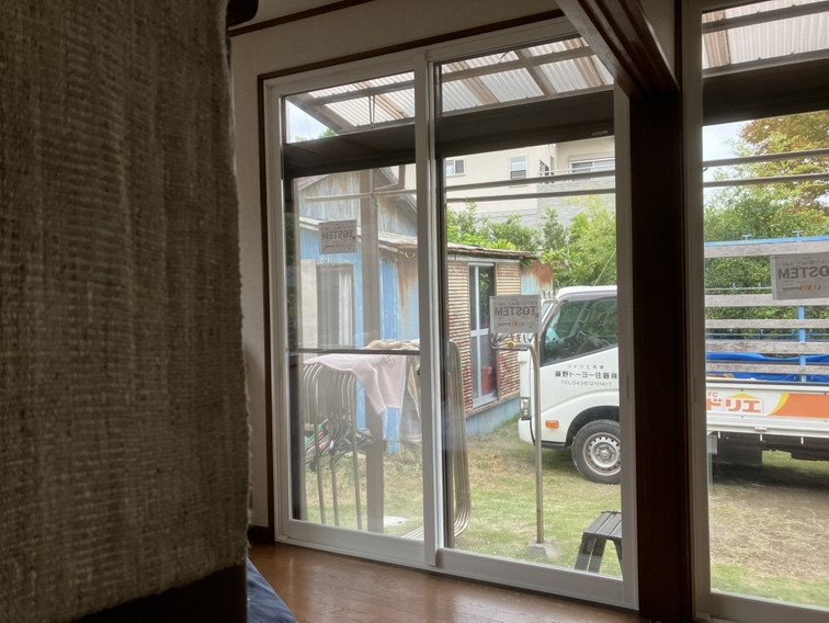 藤野トーヨー住器 富津中央の『千葉県南房総市』ＬＩＸＩＬインプラス設置工事①の施工後の写真2