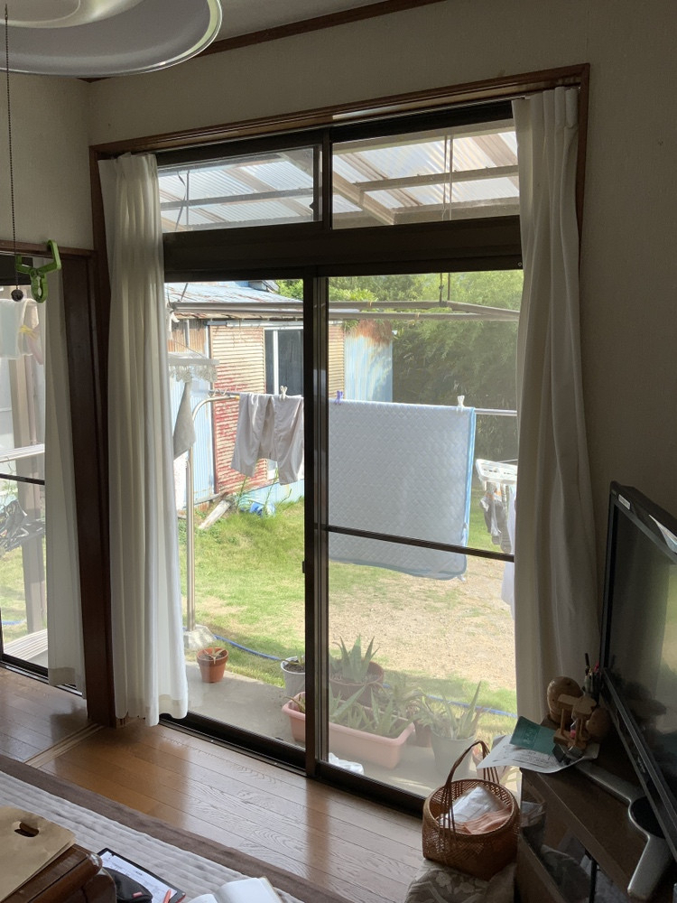 藤野トーヨー住器 富津中央の『千葉県南房総市』ＬＩＸＩＬインプラス設置工事①の施工前の写真3