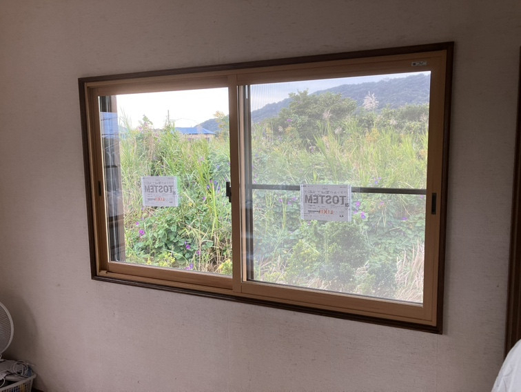 藤野トーヨー住器 富津中央の『千葉県南房総市』ＬＩＸＩＬインプラス取付工事②の施工後の写真2