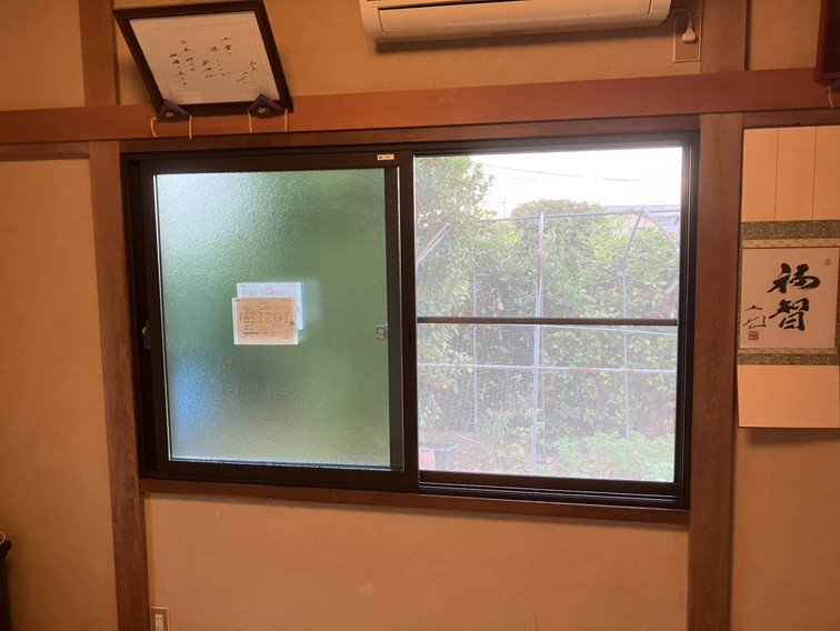 藤野トーヨー住器 富津中央の『千葉県南房総市』ＬＩＸＩＬインプラス取付工事②の施工後の写真3