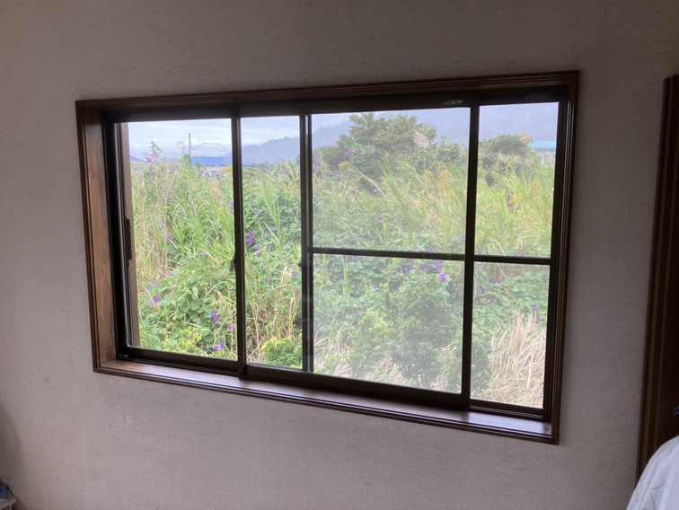 藤野トーヨー住器 富津中央の『千葉県南房総市』ＬＩＸＩＬインプラス取付工事②の施工前の写真2