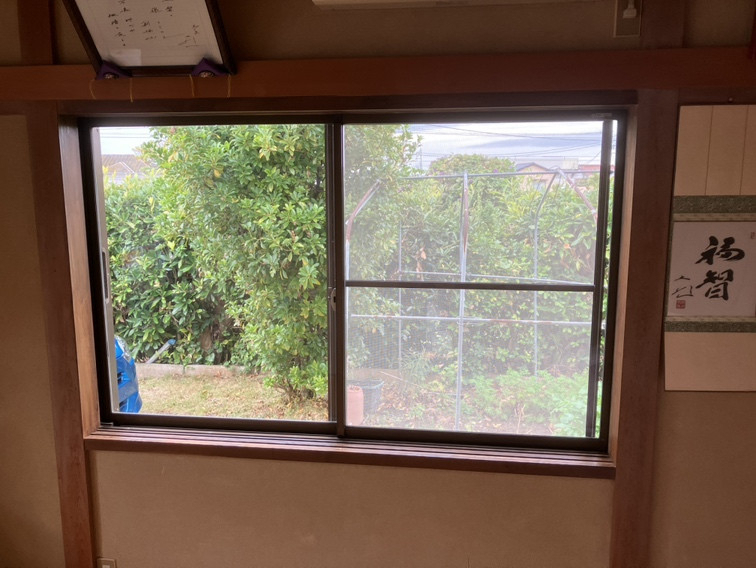 藤野トーヨー住器 富津中央の『千葉県南房総市』ＬＩＸＩＬインプラス取付工事②の施工前の写真3