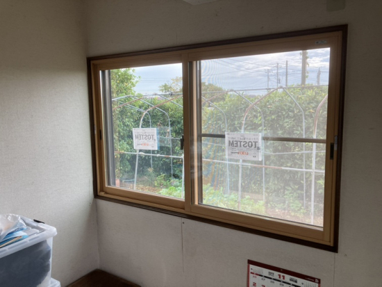 施工事例の写真