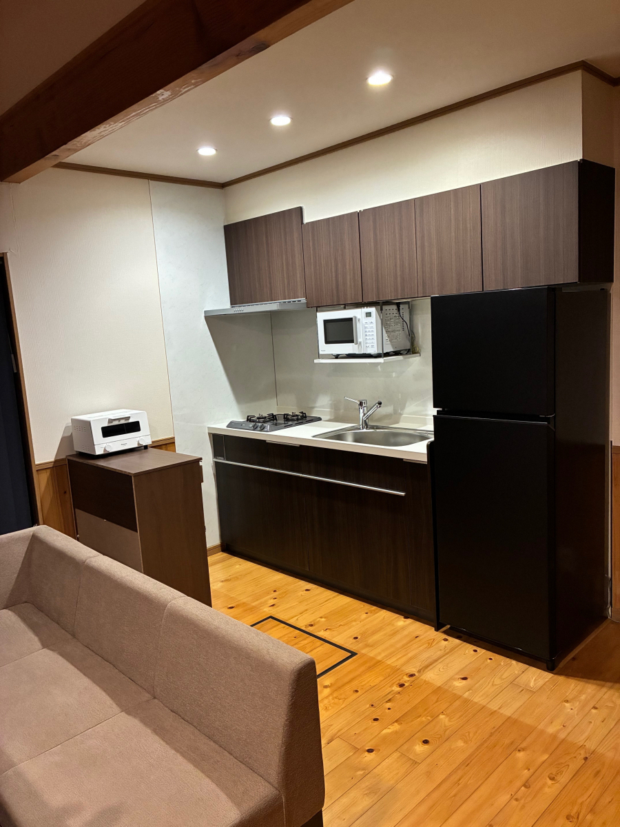 藤野トーヨー住器 富津中央の『千葉県富津市』キッチリフォーム工事　シンプルでスタイリッシュ！の施工後の写真1