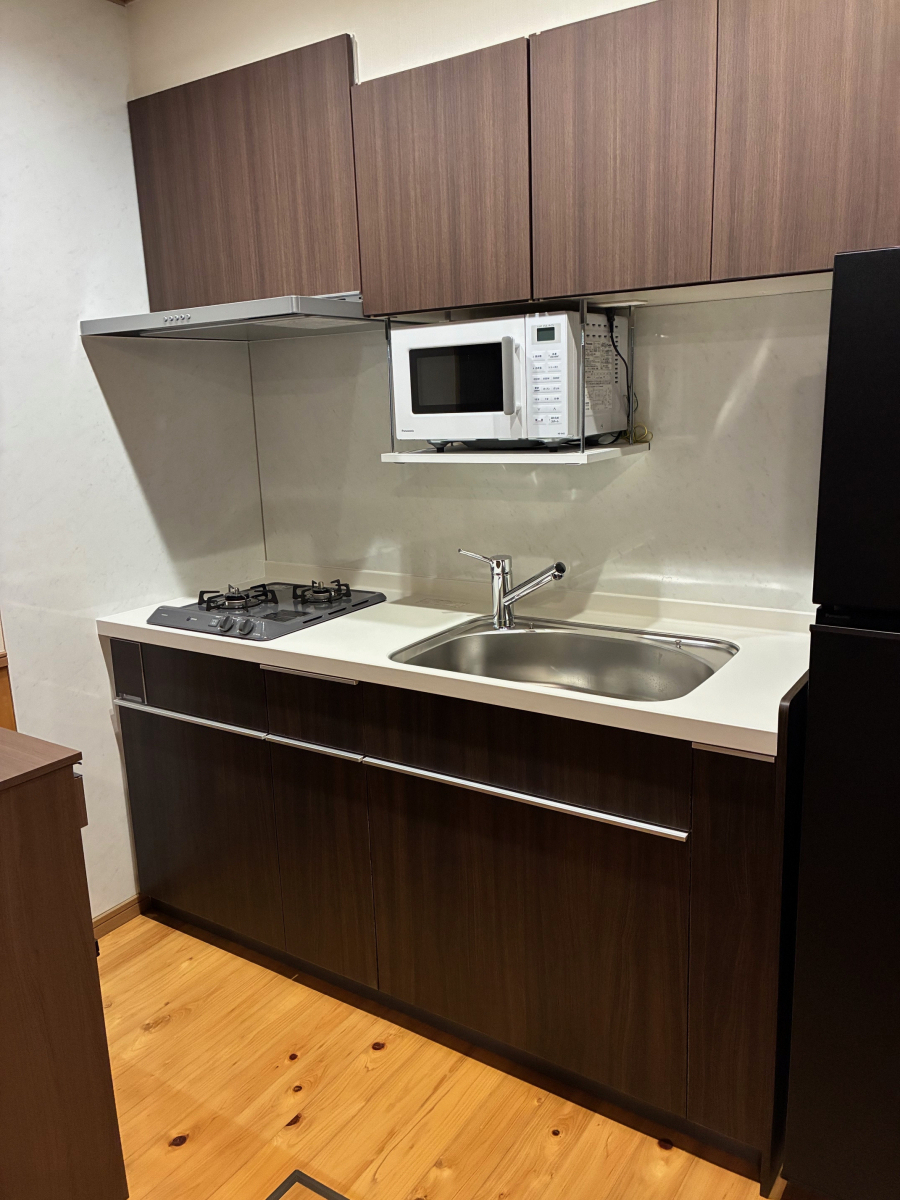 藤野トーヨー住器 富津中央の『千葉県富津市』キッチリフォーム工事　シンプルでスタイリッシュ！のお客さまの声の写真1