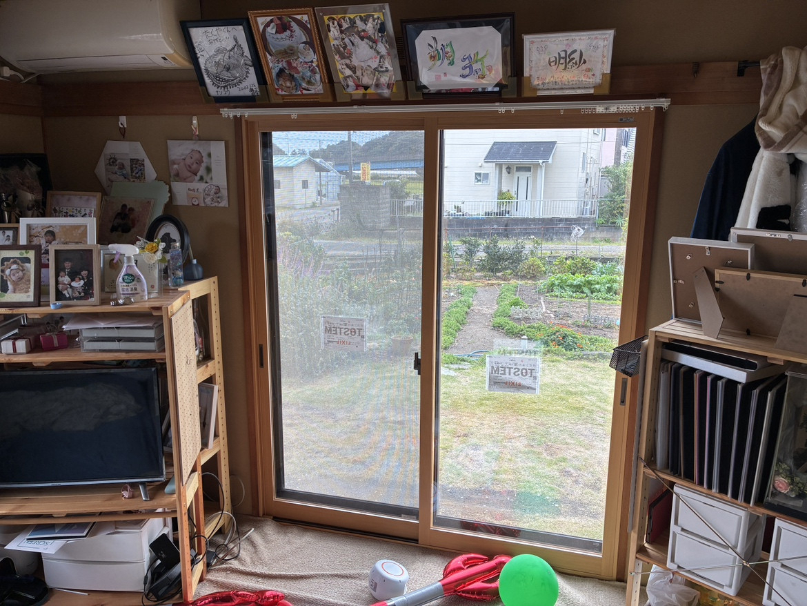 藤野トーヨー住器 富津中央の『千葉県南房総市』補助金活用！インプラス（内窓）設置工事③の施工後の写真2