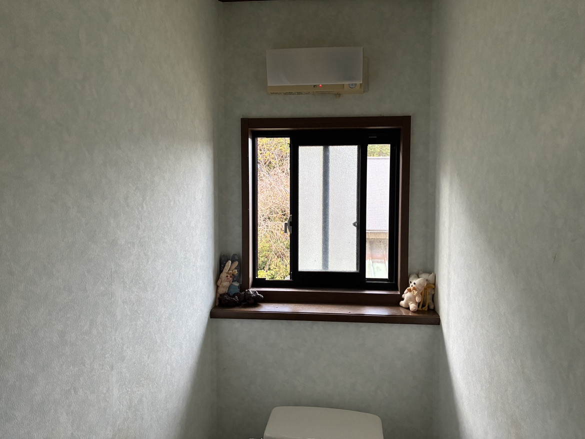 藤野トーヨー住器 富津中央の『千葉県南房総市』補助金活用！インプラス（内窓）設置工事③の施工前の写真3