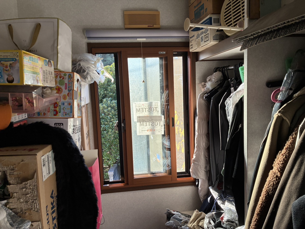 藤野トーヨー住器 富津中央の『千葉県南房総市』補助金活用！インプラス（内窓）設置工事➃の施工後の写真3