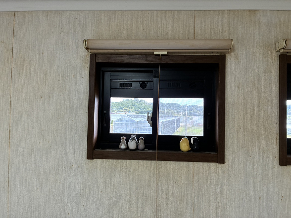 藤野トーヨー住器 富津中央の『千葉県南房総市』補助金活用！インプラス（内窓）設置工事⑥の施工前の写真3