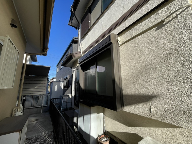 藤野トーヨー住器 富津中央の『千葉県市原市』サッシ交換工事　ＬＩＸＩＬリプラスの施工後の写真2