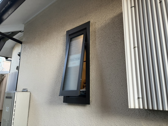 施工事例の写真