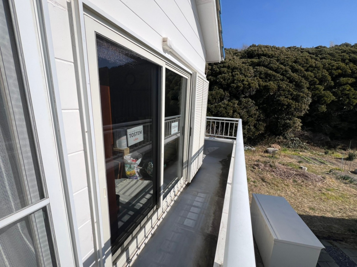 藤野トーヨー住器 富津中央の『千葉県富津市』補助金活用✦サッシ交換工事のお客さまの声の写真1