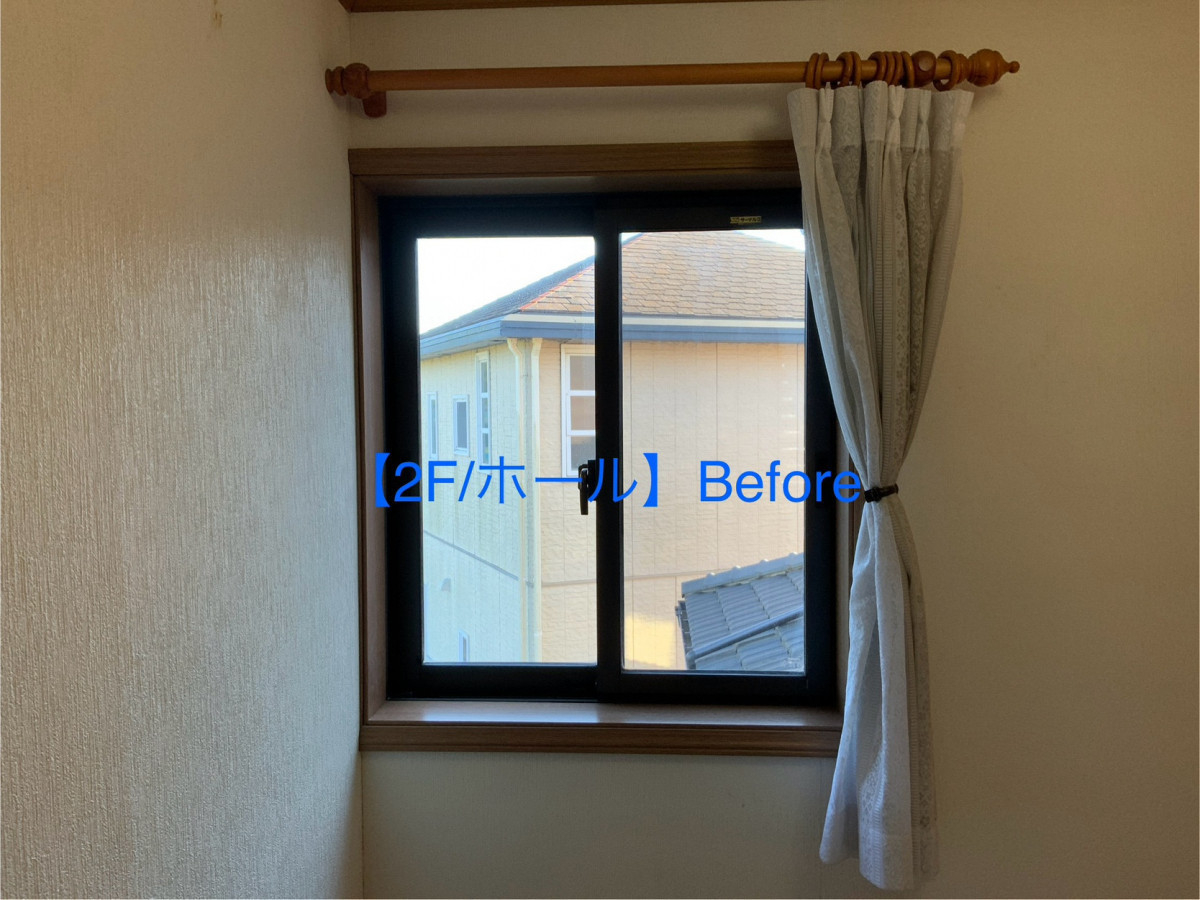 藤野トーヨー住器 富津中央の『千葉県館山市』補助金活用☆インプラス取付工事②の施工前の写真3