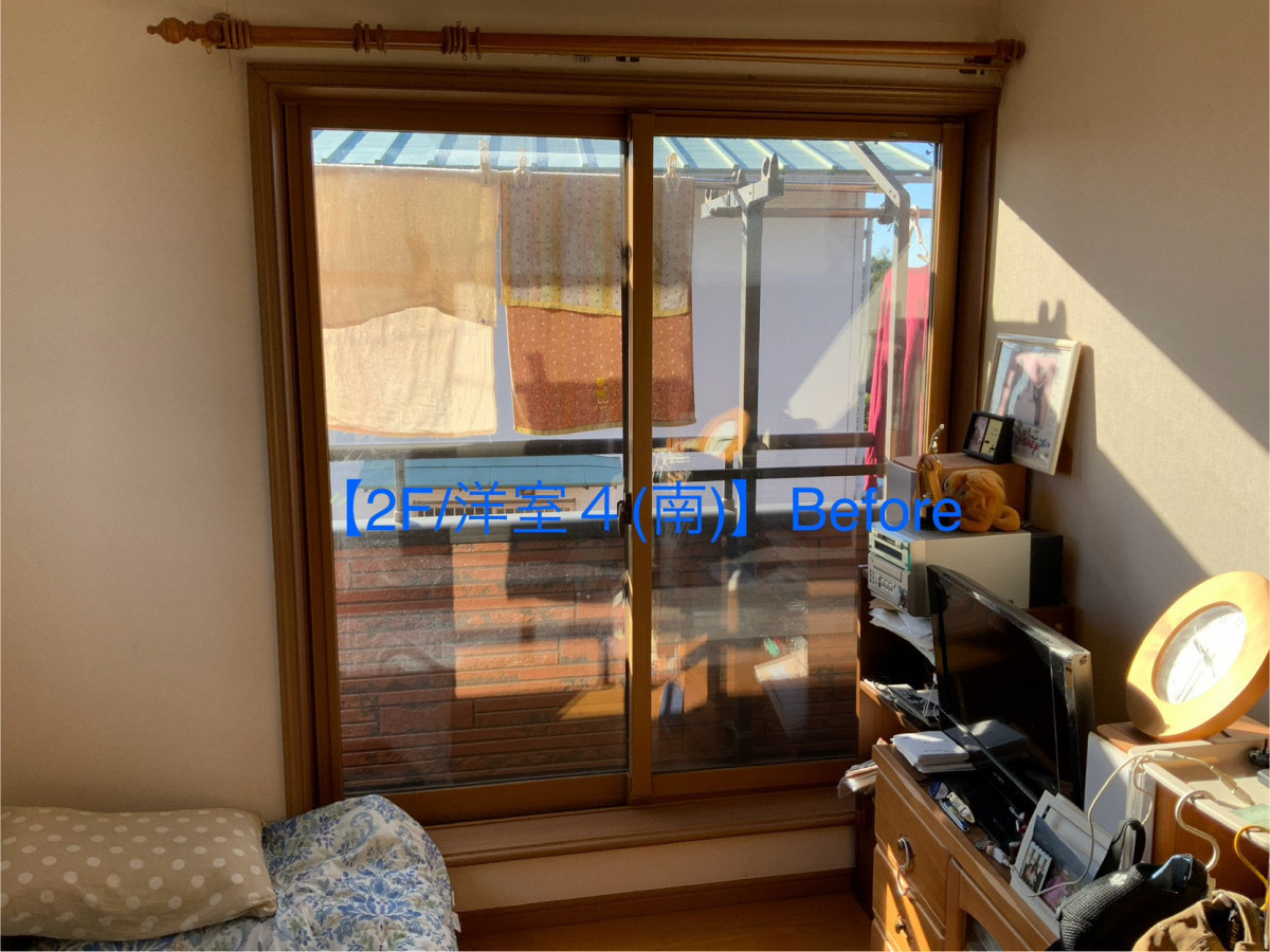 藤野トーヨー住器 富津中央の『千葉県館山市』補助金活用☆インプラス取付工事➃の施工前の写真3