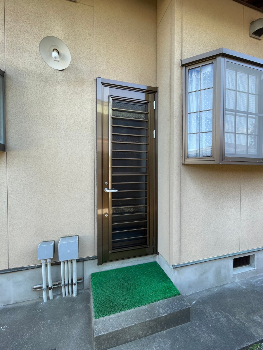 施工事例の写真