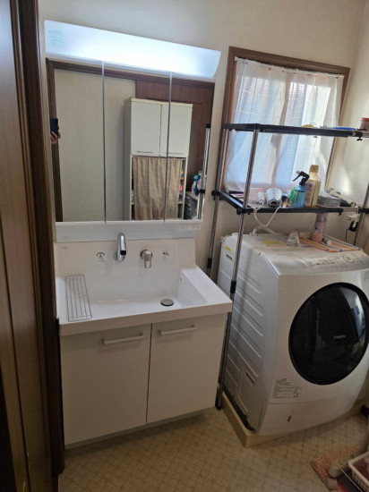 施工事例の写真