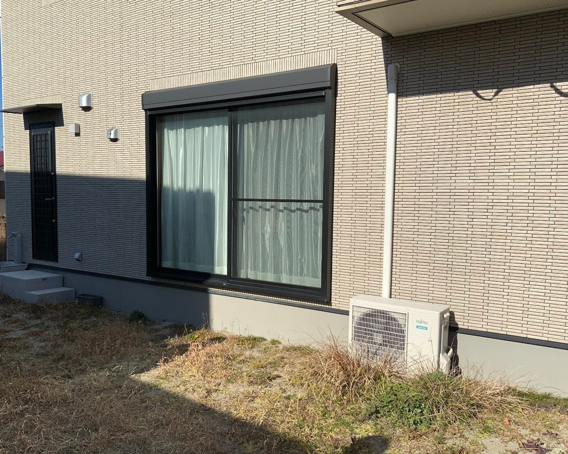 藤野トーヨー住器 富津中央の『千葉県館山市』テラス・デッキ新設工事　ＬＩＸＩＬテラスＶＳ　樹ら楽ステージの施工前の写真1