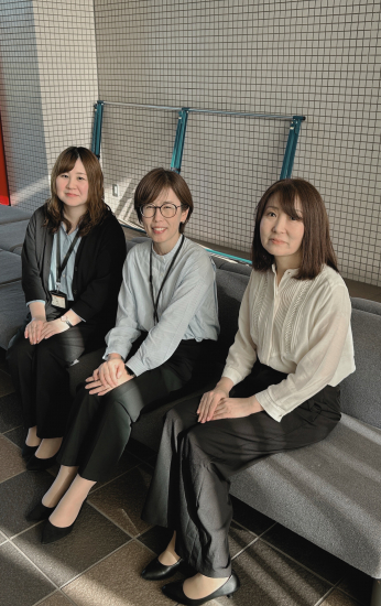 富津中央店事務の写真