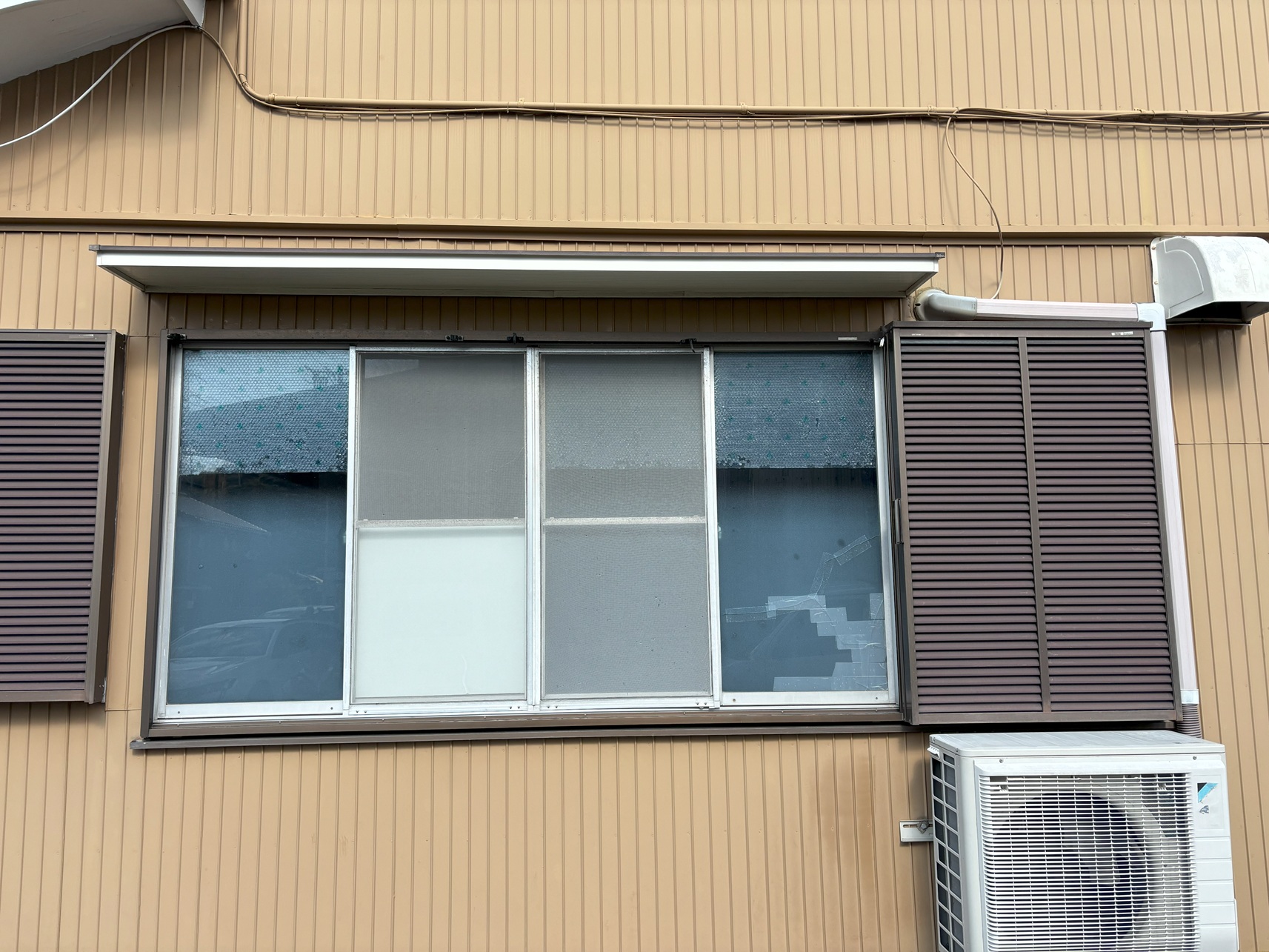 アサオカアルミの【西尾市吉良町】窓の断熱改修工事😊の施工事例詳細写真1