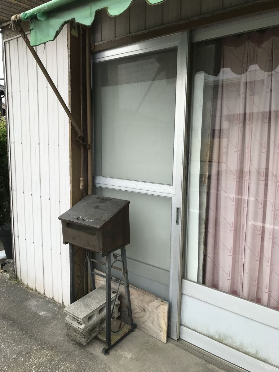 アサオカアルミの網戸張替しましたの施工後の写真1