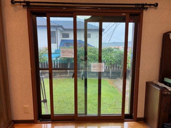 施工事例の写真