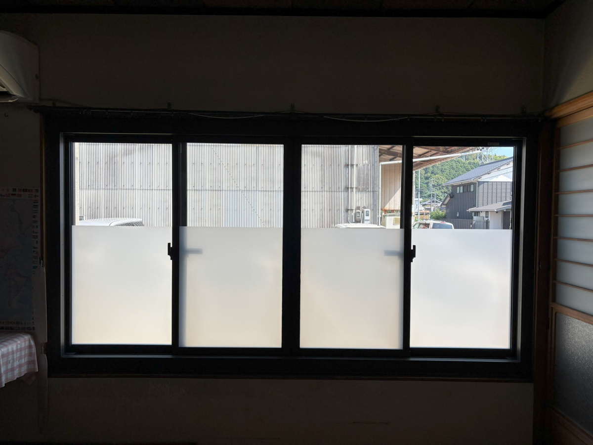 アサオカアルミの【西尾市吉良町】窓の断熱改修工事😊の施工後の写真3