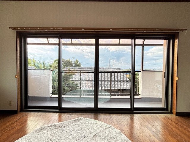 アサオカアルミの【西尾市吉良町】　断熱リフォーム窓改修しました😊の施工後の写真2