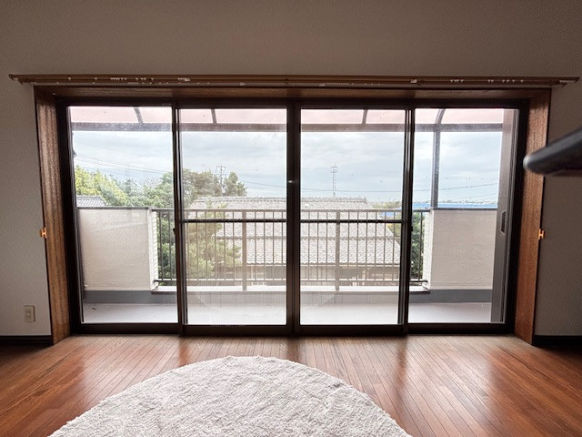 アサオカアルミの【西尾市吉良町】　断熱リフォーム窓改修しました😊の施工前の写真2