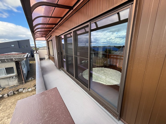 アサオカアルミの【西尾市吉良町】　断熱リフォーム窓改修しました😊の施工前の写真3