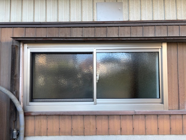 アサオカアルミの【西尾市吉良町】浴室と洗面のヒートショック対策😊の施工後の写真1