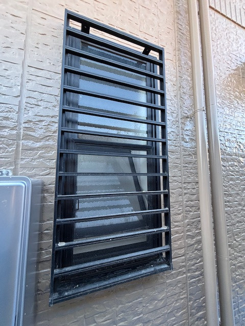 アサオカアルミの【西尾市吉良町】浴室窓リフォーム工事😊の施工前の写真1