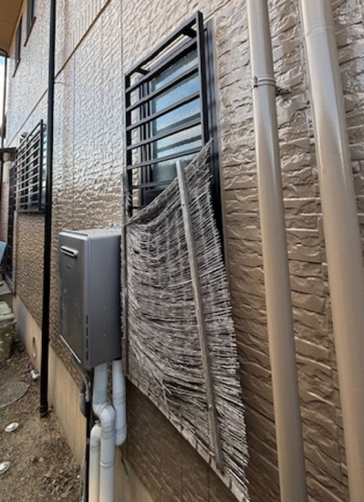 施工事例の写真