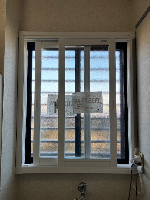 アサオカアルミの【西尾市吉良町】内窓施工の施工後の写真2