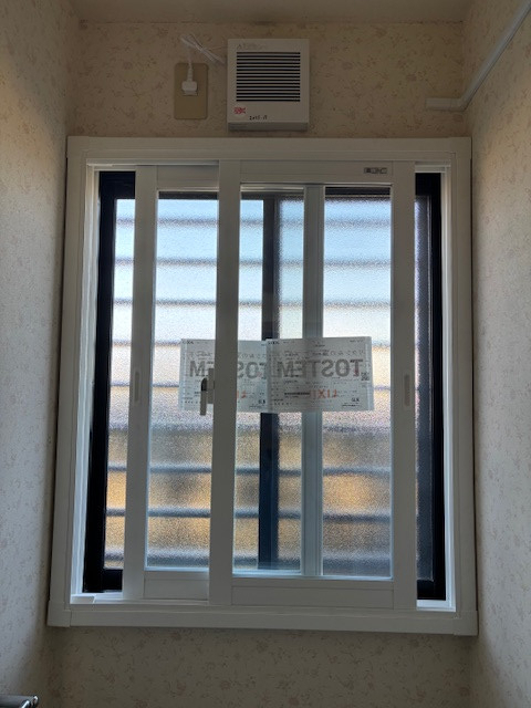 アサオカアルミの【西尾市吉良町】内窓施工の施工後の写真3
