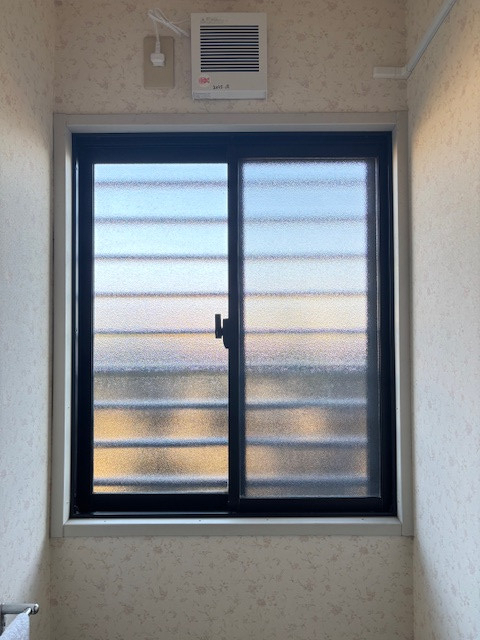 アサオカアルミの【西尾市吉良町】内窓施工の施工前の写真3