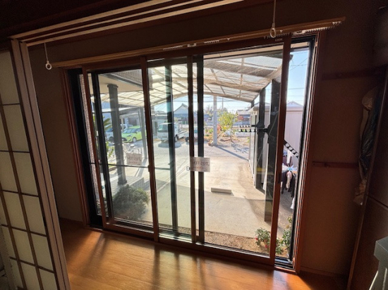 施工事例の写真