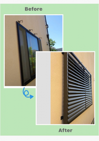 施工事例の写真