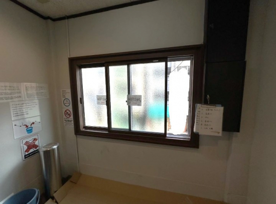 施工事例の写真