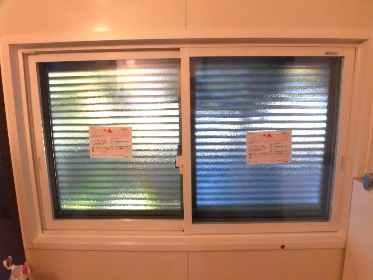 イズミ 日立店の浴室用内窓ありますの施工後の写真1