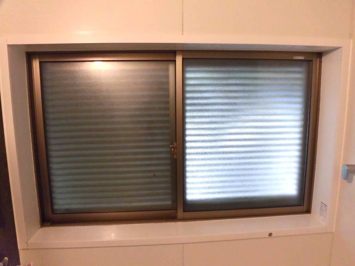 イズミ 日立店の浴室用内窓ありますの施工前の写真1