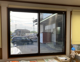 施工事例の写真