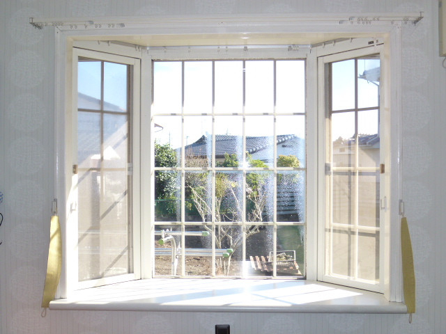 イズミ 日立店の内窓補助金（出窓）の施工前の写真1