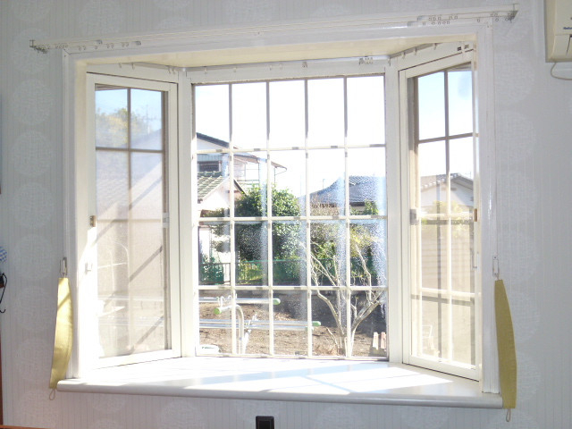 イズミ 日立店の内窓補助金（出窓）の施工前の写真2